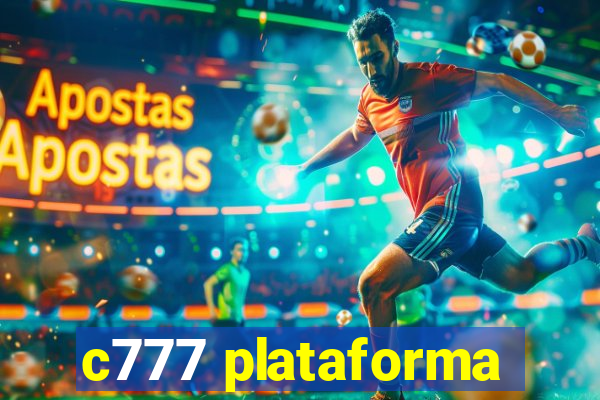 c777 plataforma